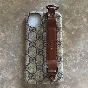 BRAND NEW- IPhone 11 Monogram Case